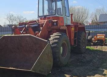 Ładowarka Faun-FRISH F1300c