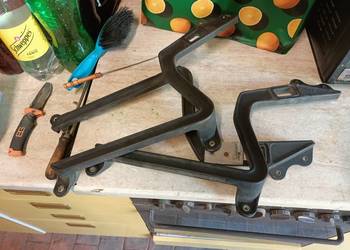 Kufry stelaże do BMW R100 R80 K75 K100