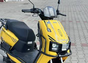 ELEKTRYCZNY skuter Bumblebee Transformers! |Bez prawa jazdy, od 14 lat