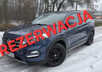 1.6 T-GDI 177 KM + LPG* Bezwypadkowy* Automat* 4x4* Navi* Hak* 8xAlu