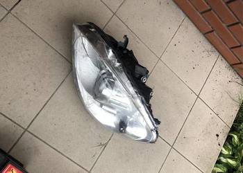 Reflektor lampa b klasa w 245 bi xenon lift 2009 uszkodzona