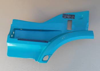 ACTROS AROCS ANTOS MP4 STOPNICA LEWA NADKOLE A9616665001