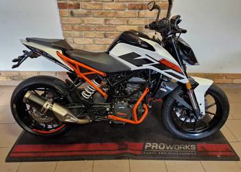 KTM DUKE 125 ABS 2019r