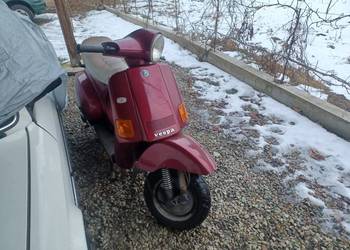 Vespa Cosa 125