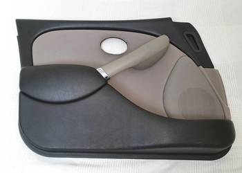 ZESTAW BOCZKI TAPICERKI PRZÓD ROVER 75 MG ZT