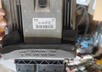Komputer sterownik silnika 03L906022NP Audi a5 2.0 TDI