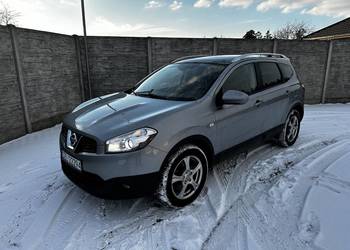 Nissan Qashqai + 2 automat