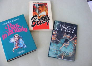 Rosyjska baletnica /  Raz to za mało / Betsy