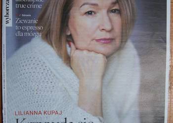 Wysokie Obcasy - nr 15 (1386) - Lilianna Kupaj