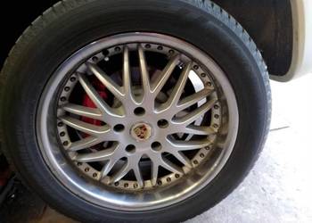Alufelgi 20" Porsche Cayenne, Audi Q7