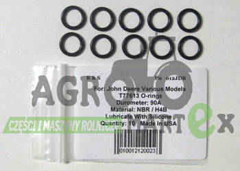 T77613 ORING JD
