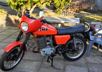 Mz Etz 250