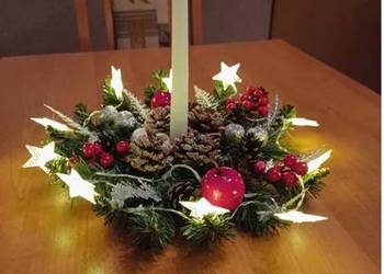 Stroik bożonarodzeniowy