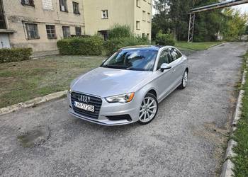 Audi A3 quattro 2.0 benzyna 220 km bogata opcja
