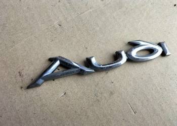 AUDI 80B3 80B4 80 B4 90 NAPIS  ZNACZEK EMBLEMAT AUDI