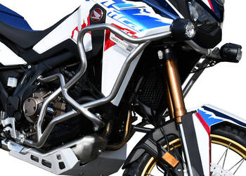Zest. Bunkier EXTREME HONDA CRF 1100 Africa Twin DCT (24-..) - stal nierdz.