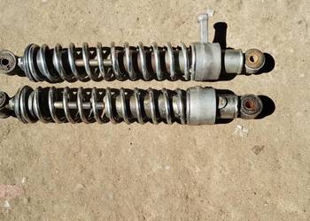 MZ amortyzatory tył.