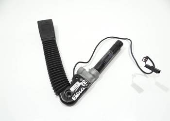 NAPINACZ PASA PRAWY PRZÓD BMW 5 E60 E61 LCI 9117240