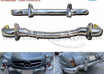 New bumper for Mercedes 190SL Roadster W121
