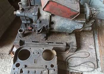 Agregat prądotwórczy dkw auto union wehrmacht