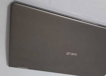 Laptop LG Gram dotykowy mega lekki Windows 11 lepszy od macbook i lenovo