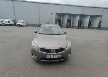Syndyk sprzeda - Kia Ceed 1.6, 2011r.