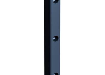 Odbój gumowy 400 x 52 x 60 mm ( dł x szer x wys )