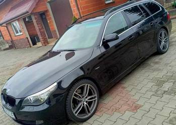BMW E61 520 m47 Lift