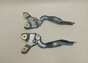 Ford Explorer VII R2KB, ZAWIAS MASKI PRAWY LEWY KOMPLET R2KB-16800-AA