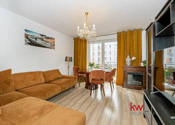 Mieszkanie Poznań Czeremchowa 63.09m2 3-pok