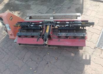 Grabie mechaniczne listwa do równania Grillo BCS/Pasquali jednoosiowy