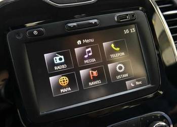 Renault Dacia Media Nav oraz Media Nav Evo i Evo 2 mapy 2025