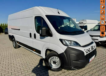 Fiat Ducato SALON PL / MAXI L4H2 / 98 tys.km / KLIMATRONIC / TEMPOMAT / GW…