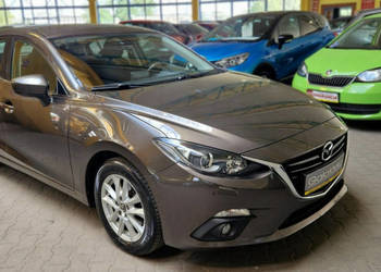 Mazda 3 ZOBACZ OPIS !! W PODANEJ CENIE ROCZNA GWARANCJA !! III (2013-)