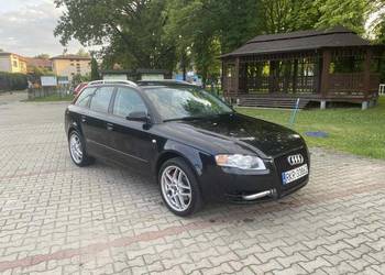 Audi A4 B7 2.0 TDI 184KM