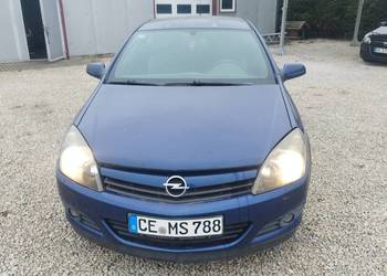 Opel Astra GTC 1.8 125
