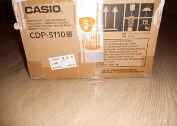 Organy Casio CDP S 110