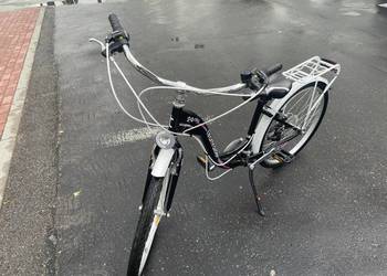 Rower dziecięcy 10-13 lat unisex