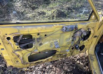 MECHANIZM SZYBY Z SILNICZKIEM LEWY PRZÓD HONDA CIVIC VI