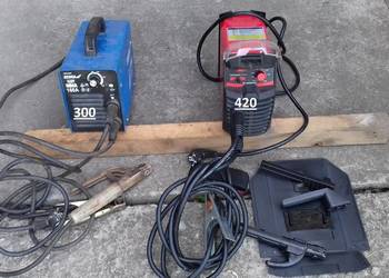 Spawarka Dedra DESi 190BT MMA160A
