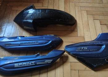 Boczki Barton Junak 901 902 Ferro inne motorower