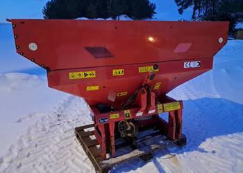 Rozsiewacz do nawozów kuhn