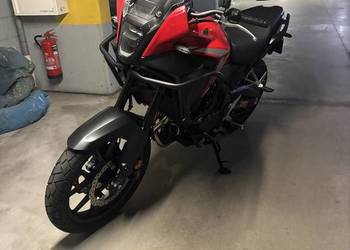 Honda nx 500 Warszawa 2026r
