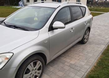 Kia Ceed 1,6 crdi 2008