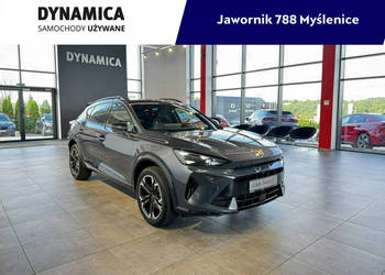 Cupra Formentor 1.5 e-TSI 150KM DSG 2024 r., salon PL, I właściciel, f-a V…