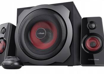 Głośniki Trust GX 2.1 120W