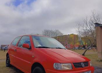 VW Polo 1.6 Benzyna