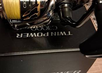 Kołowrotek Twin power 3000 FD