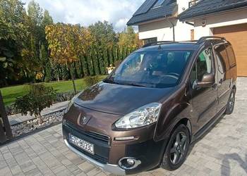 Peugeot Partner 1.6ehdi