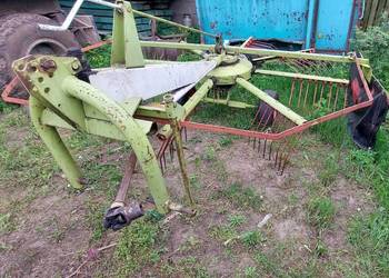 zgrabiarka karuzelowa claas ws 320